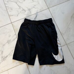 Nike Black Dri-FIT Shorts